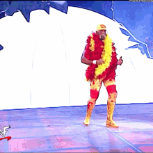 Hulk Hogan Wwe Champion GIF - Hulk Hogan Wwe Champion Wwe GIFs