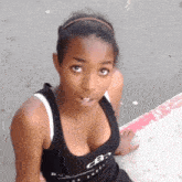 Girl Black GIF - Girl Black Ebony GIFs