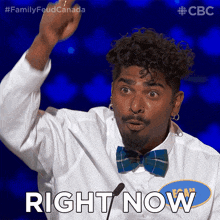 Right Now Family Feud Canada GIF - Right Now Family Feud Canada It'S Time GIFs