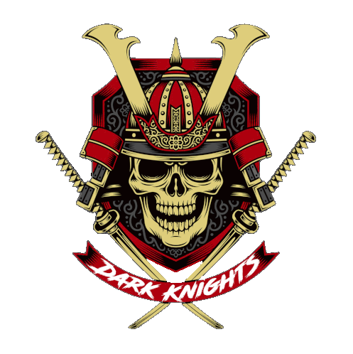 Dark Knights Fivem Sticker - Dark Knights Fivem Stickers