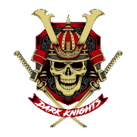 Dark Knights Fivem Sticker - Dark Knights Fivem Stickers