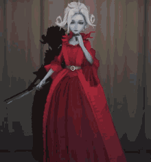 Mary Idv GIF - Mary Idv Bloody Queen GIFs
