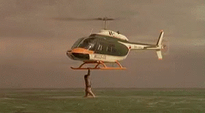Shark Helicopter GIF - Shark Helicopter - Discover & Share GIFs