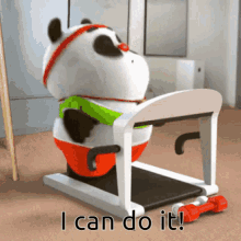 I Am In Fit Cute Panda GIF - I Am In Fit Cute Panda Gif GIFs