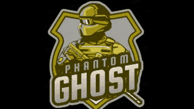 aggressive phantom holding soccer ball mascot | Logo Template by  LogoDesign.net