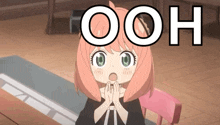 Spy Family Anya GIF