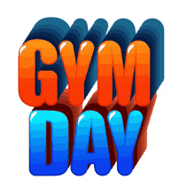 gym day exercise workout