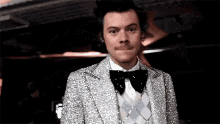 Harry Styles Get Out GIF - Harry Styles Get Out Tpwk GIFs