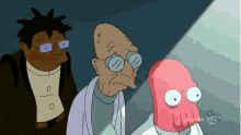 Futurama Professor Farnsworth GIF - Futurama Professor Farnsworth GIFs