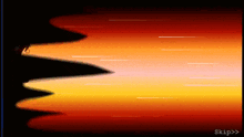 a screen shot of a video game that says skip on it