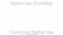 Taylor Lee GIF - Taylor Lee GIFs
