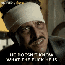 He Doesnt Know What The Fuck He Is Adam Rodriguez GIF - He Doesnt Know What The Fuck He Is Adam Rodriguez Raul Vega GIFs