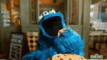 Cookie Monster Sesame Street GIF - Cookie Monster Sesame Street Cookies GIFs