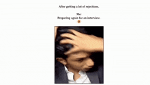 Boggller Interview GIF - Boggller Interview Rejection GIFs