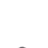 a bald man with a beard wearing a black baseball cap