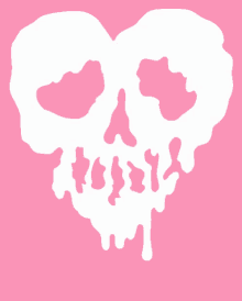 skeleton pink