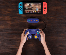 nintendo switch controllers gamecube snes wii