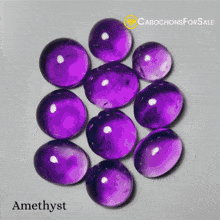 Amethyst Gemstone Amethyst Gemstones GIF