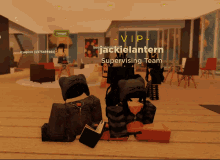 Jackie Besocial GIF