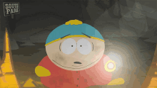 Surprised Eric Cartman GIF - Surprised Eric Cartman South Park GIFs
