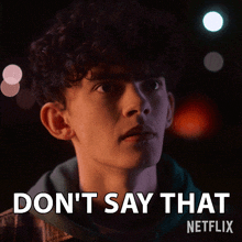 Don'T Say That Charlie Spring GIF - Don'T Say That Charlie Spring Heartstopper GIFs