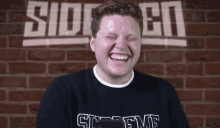 Laugh Hysterical GIF - Laugh Hysterical Ethan GIFs