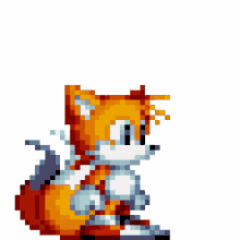 the tails