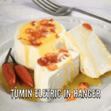 cheese tumin cake hanger electric