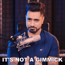 Its Not A Gimmick Unmesh Dinda GIF