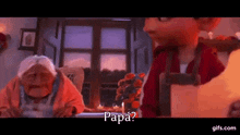 Papa Coco GIF - Papa Coco GIFs