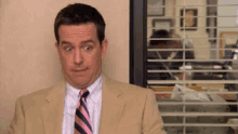 The Office Andy GIF - The Office Andy Awkward GIFs