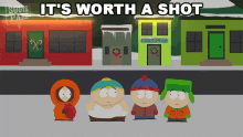 Its Worth A Shot Kyle Broflovski GIF - Its Worth A Shot Kyle Broflovski South Park GIFs