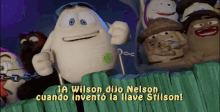 Wilson Nelson GIF - Wilson Nelson A Huevo GIFs