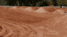Rapid Driving Red Bull GIF - Rapid Driving Red Bull Kicking Up Dust GIFs