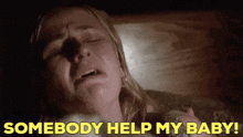 Under The Dome Harriet Arnold GIF - Under The Dome Harriet Arnold Somebody Help My Baby GIFs