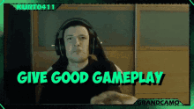 Give Good Gameplay Bad Gameplay GIF - Give Good Gameplay Bad Gameplay Fix The Game GIFs