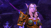 a screenshot of a video game with the words locus walker