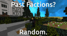 Random Minemen GIF - Random Minemen Past Faction GIFs