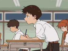 Anime School GIFs | Tenor