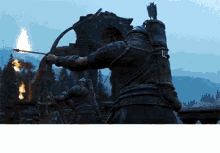 For Honor Bow GIF - For Honor Bow Arrow GIFs