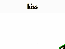 kiss romantic fnf baldi