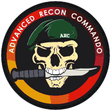 Advenced Recon Comando GIF