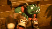 Hype Nintendo GIF - Hype Nintendo Donkey Kong GIFs