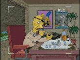 The Simpsons Matt Groening GIF - The Simpsons Matt Groening 138th Episode Spectacular GIFs