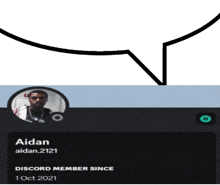 Aidan Speech Bubble GIF