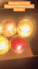 Candles Magnesium GIF