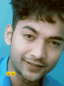 Smiling Face Smile Images GIF