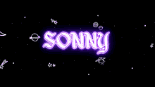 Sonny GIF
