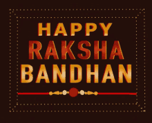 Happy Raksha Bandhan Gifs GIF - Happy Raksha Bandhan Gifs GIFs