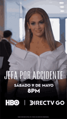 Jefa Por Accidente Sabado9de Mayo GIF - Jefa Por Accidente Sabado9de Mayo Hbo GIFs